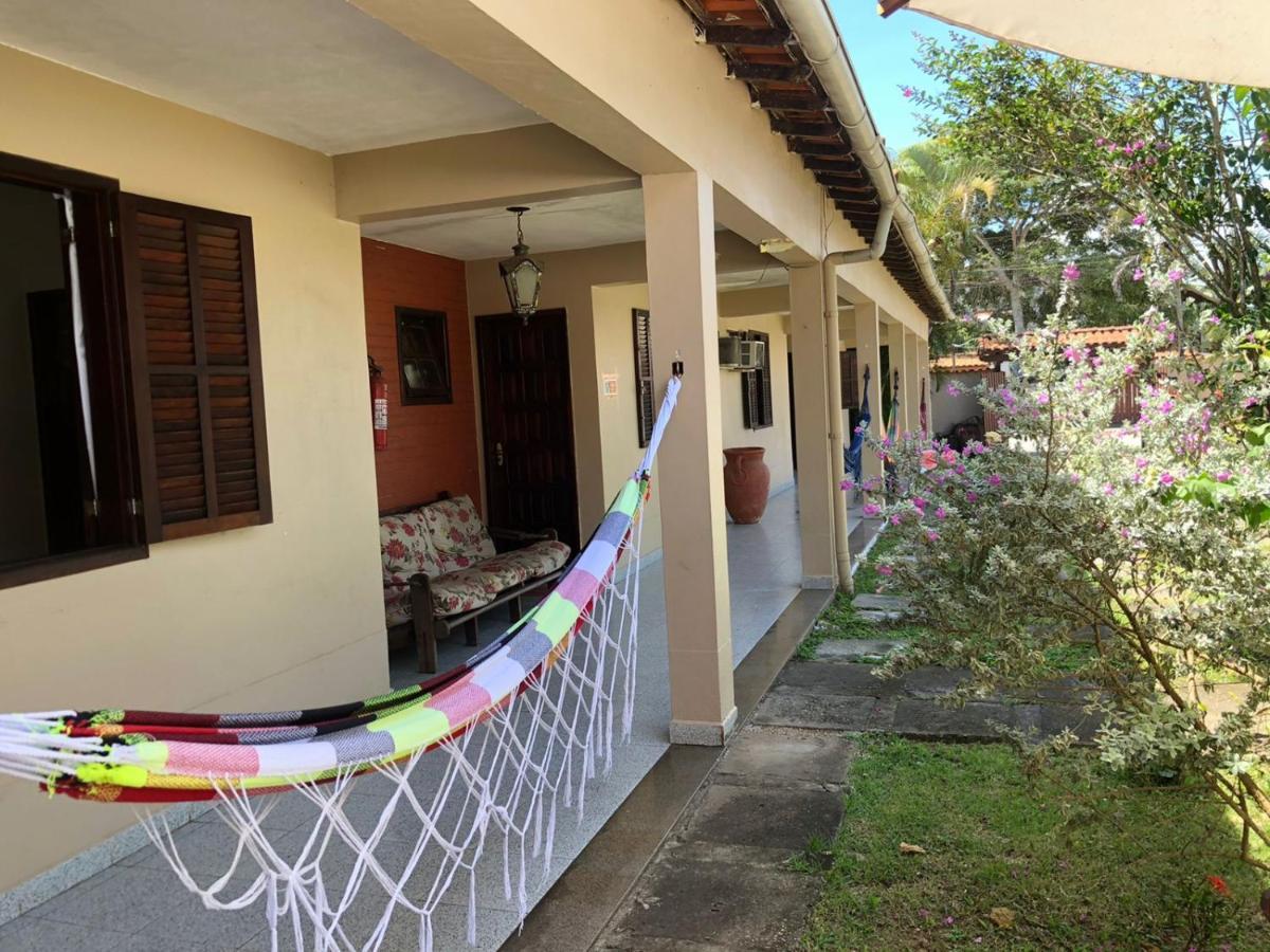 Pousada Do Suico Saquarema Dış mekan fotoğraf